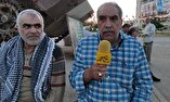 رأفت‌ حاج احمد متوسلیان و تجلی صحرای کربلا در سه‌راهی شهادت
