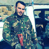 شهید جاویدالاثر محمد اینانلو در سوریه