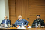 سومین جلسه هیئت امنای موزه انقلاب اسلامی و دفاع مقدس