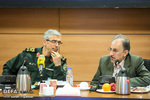 سومین جلسه هیئت امنای موزه انقلاب اسلامی و دفاع مقدس
