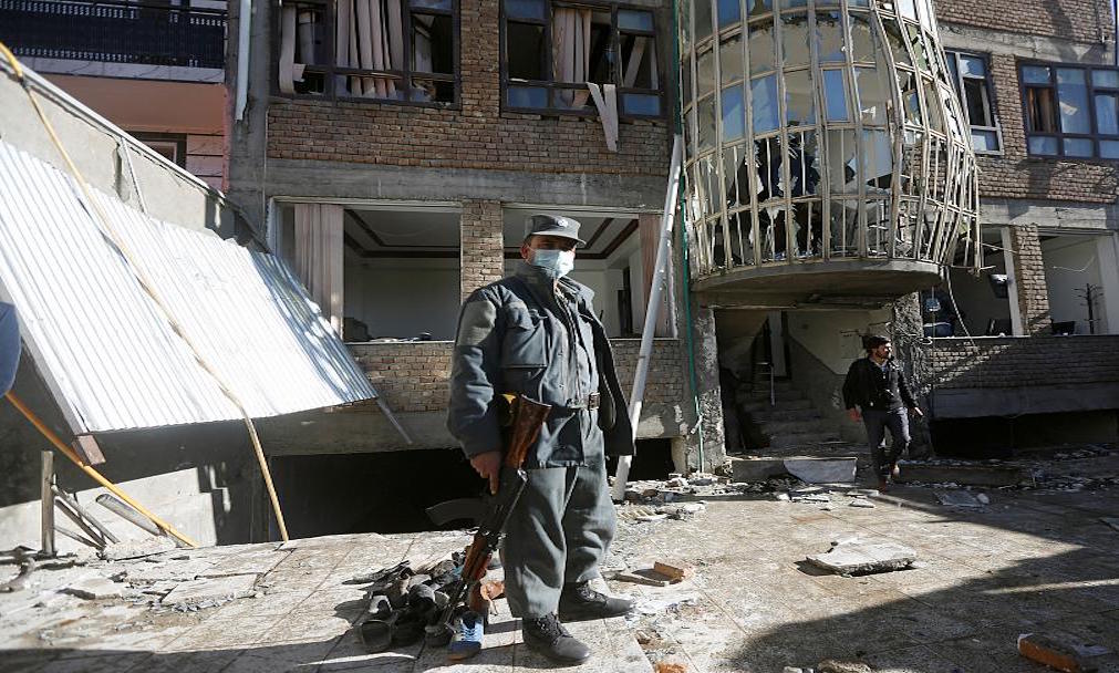 دہشت گرد دھماکے کابل، داعش کی کوششیں آزادی سوچ کے ساتھ نمٹنے کے لئے