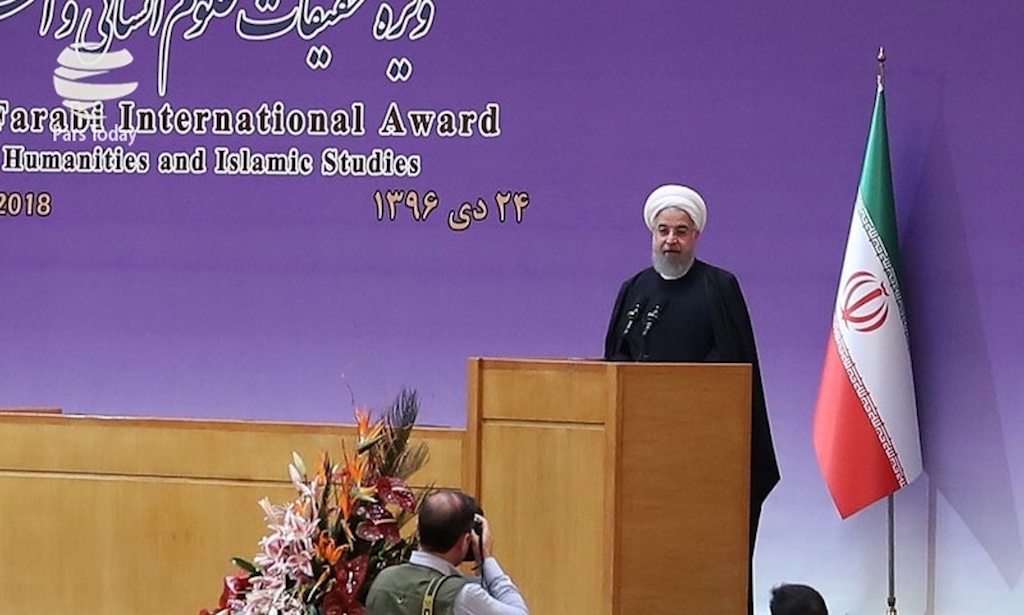 امریکہ کو عالمی سطح پر ایرانی عوام کے ہاتھوں شکست کا سامنا ہے