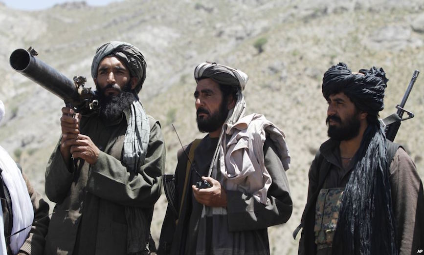 افغانستان : طالبان نے2017 کی اپنی سرگرمیوں کی رپورٹ جاری کردی