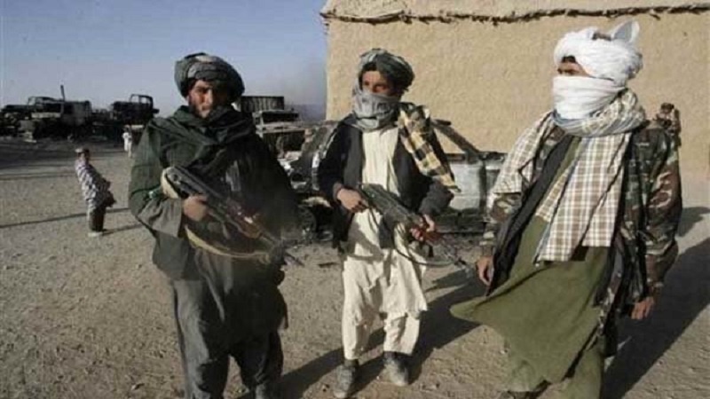 کابل میں داعش دہشت گرد گروہ کے ایک خفیہ ٹھکانے کا انکشاف