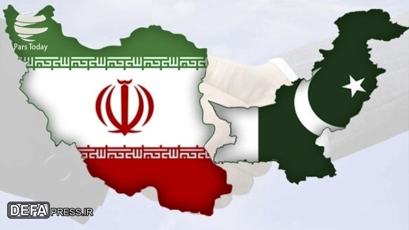 ایران و پاکستان کے درمیان تجارتی و اقتصادی تعاون کا فروغ