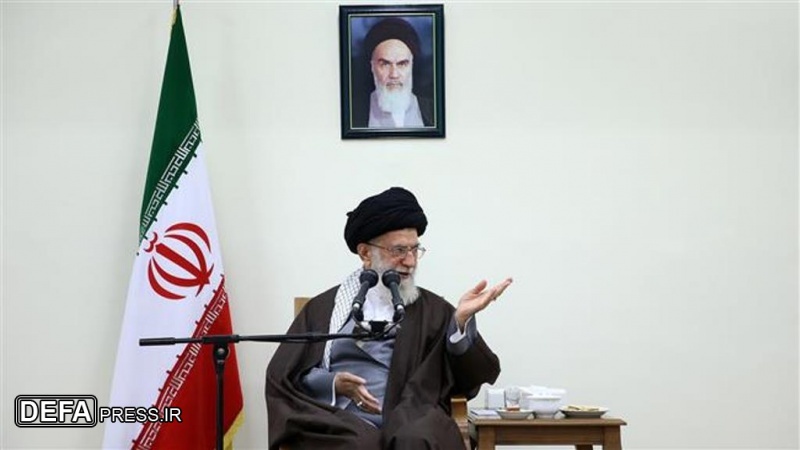 دشمن کی تشہیراتی جنگ میں بھی فتح ایران کی ہو گی، رہبر انقلاب اسلامی