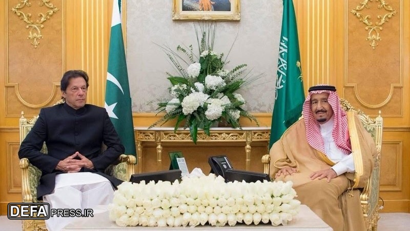 پاکستانی وزیراعظم کا سعودی عرب کا دوسرا دورہ