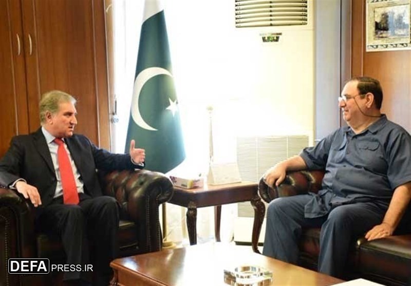 عراقی سفیر کی وزیر خارجہ سے ملاقات؛ پاکستانیوں کو درپیش ویزا مسائل پرتبادلہ خیال