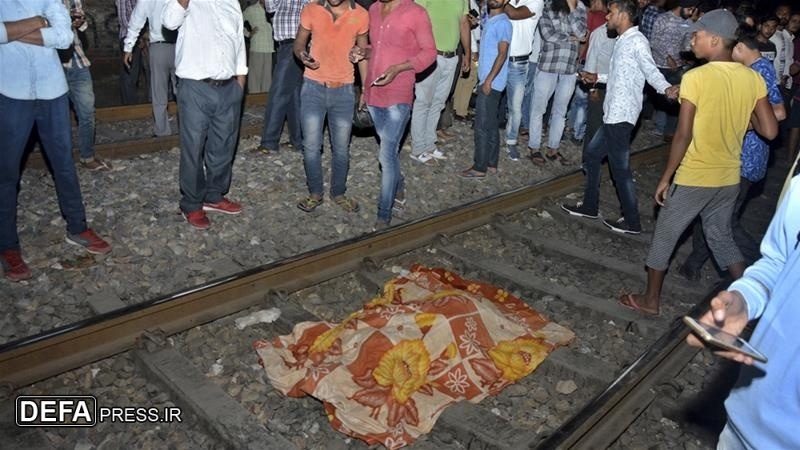 ایران کا ہندوستان میں ٹرین حادثے پر افسوس کا اظہار