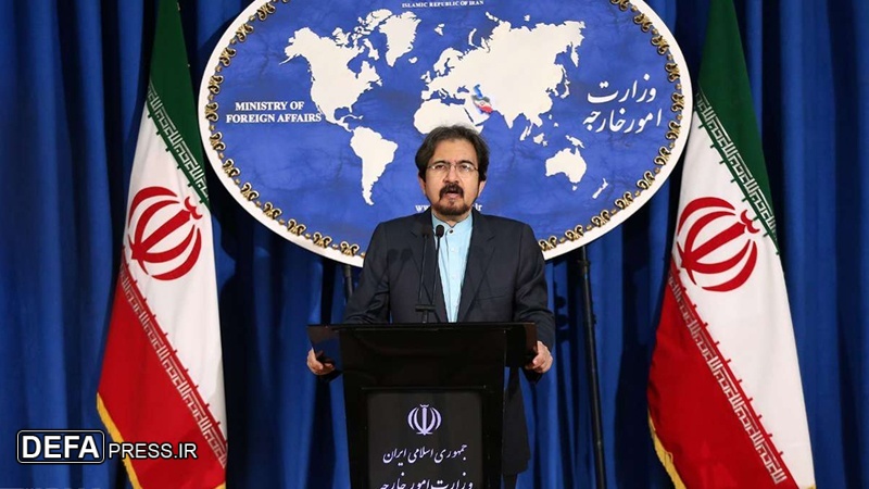 امریکی صدر کو علاقے کی صورتحال کا علم نہیں ہے، ایران