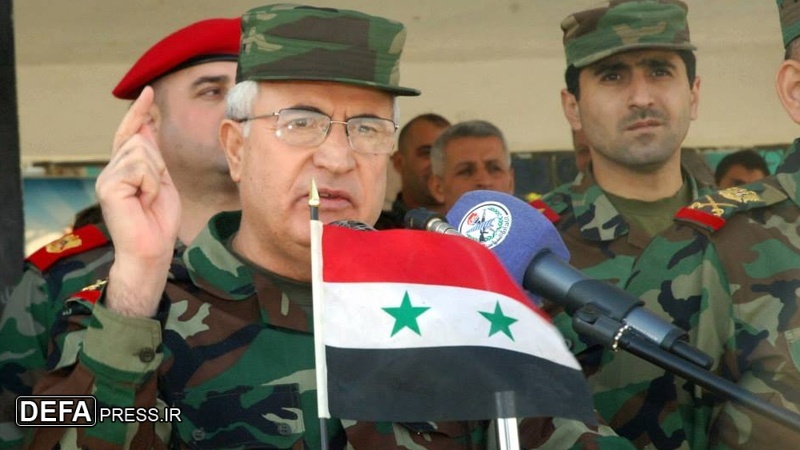 ادلب جلد آزاد ہوگا، شامی وزیر دفاع