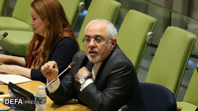 ایران دھونس و دھمکی کا مخالف