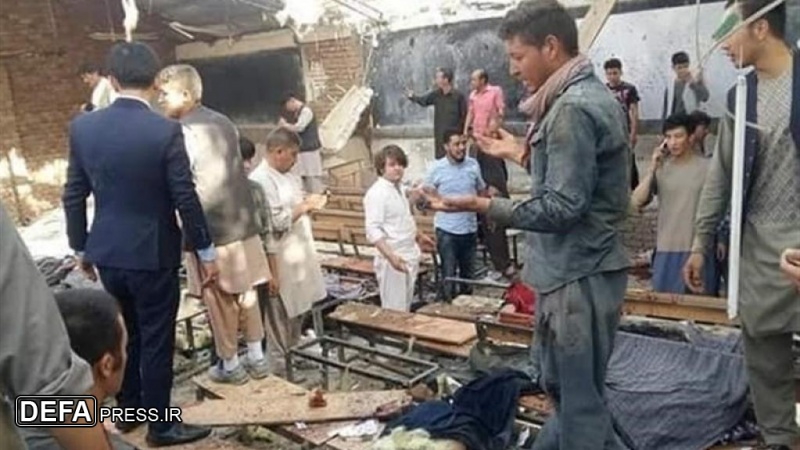 دہشت گردی میں افغان شہریوں کی ہلاکتوں میں اضافہ
