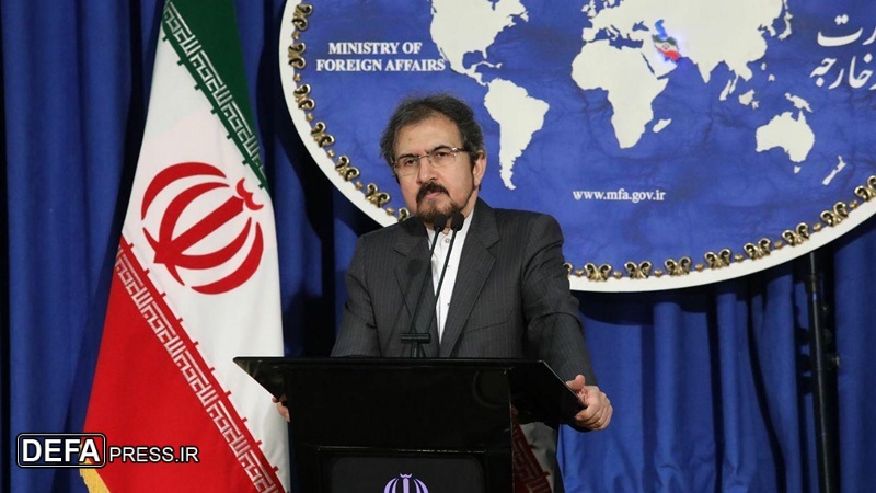 یورپی یونین، ایران کے ساتھ تعلقات بگاڑنے والے عناصر سے ہوشیار رہے، تہران