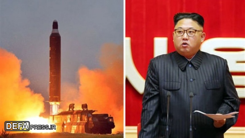 شمالی کوریا کا جدید ترین ہتھیار کا تجربہ