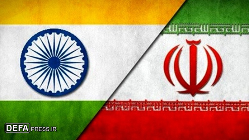 ایران کے ساتھ تجارتی تعلقات کی توسیع پر ہندوستان کی تاکید