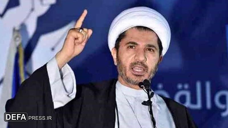 بحرین: آمریت مخالف رہنما کو عمر قیدکی سزا کا حکم