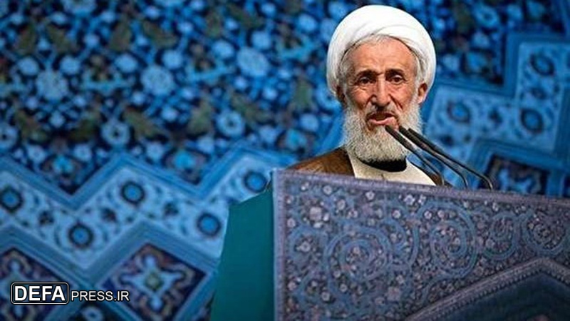 دشمن ایران کو کوئی نقصان نہیں پہنچا سکتے، تہران کے خطیب نماز جمعہ