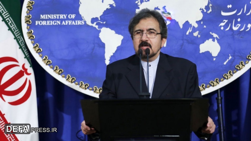 اقوام متحدہ نے ایران کے میزائلی پروگرام کو ممنوع قرار نہیں دیا : ایران