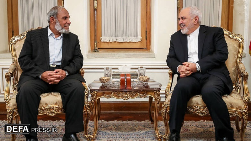 فلسطین کی حمایت ایران کی بنیادی پالیسی ہے، وزیر خارجہ