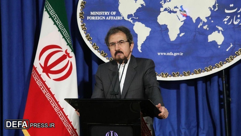 ایران امریکی دباؤ کے سامنے نہیں جھکے گا