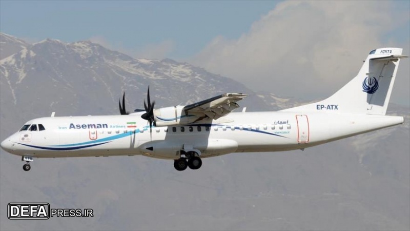 ایرانی طیارے کے حادثے پرپاکستان کی تعزیت