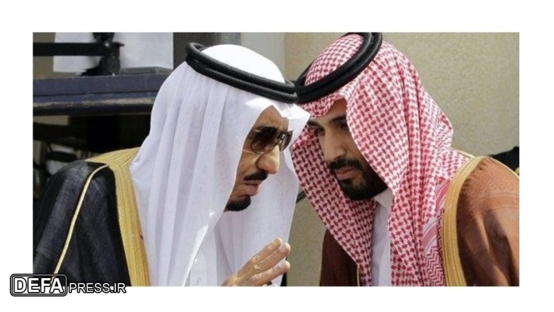 سعودی عرب، بیٹے کی ناتجربہ کاری اور باپ کی تشویش