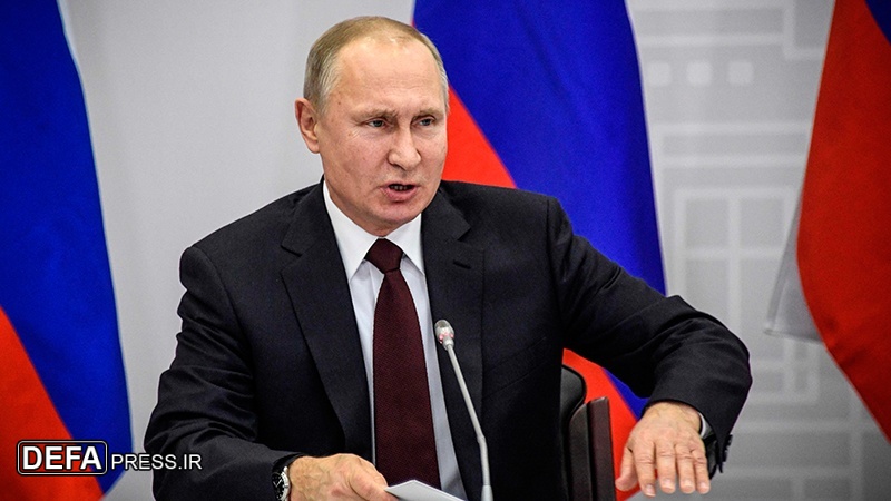 روس دنیا میں برتری کے مقام پر لوٹ آیا ہے، صدر پوتن