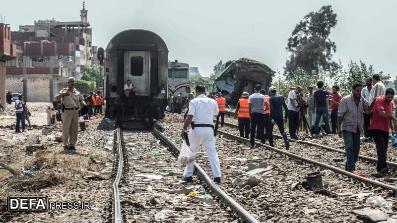 ہندوستان میں ٹرین کی چپیٹ میں آ کر چھے نوجوان لڑکوں کی موت