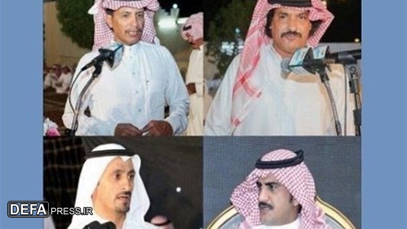 سعودی عرب کے چار شاعروں کو 30 سال کی قید
