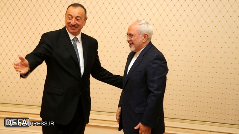 ایران و جمہوریہ آذربائیجان کے مثالی تعلقات