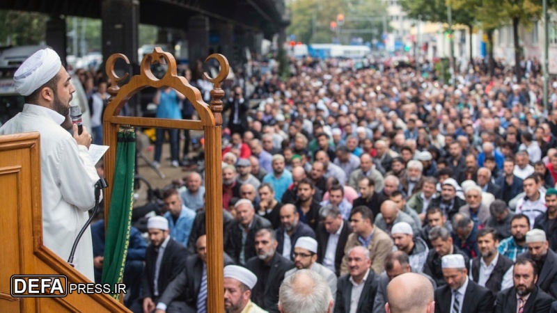 جرمنی میں مسلمانوں پر حملوں میں اضافہ
