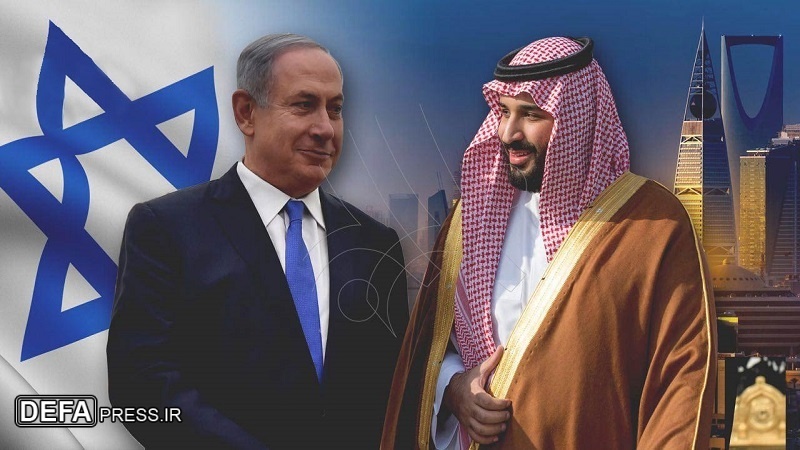 سعودی عرب اور اسرائیل ایک پیج پر