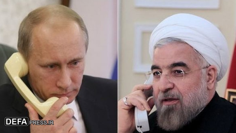 شام پر امریکی حملہ بین الاقوامی جرم ہے، ایران، روس