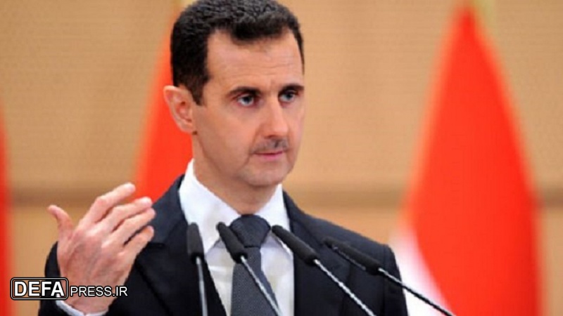 شام پر حملہ مخاصمانہ اقدام ہے، صدر بشار اسد