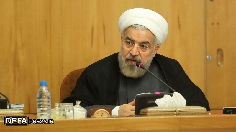 امریکہ کے منہ پر پیشگی طمانچہ رسید کر دیا ہے، صدر ایران