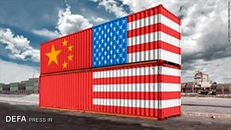 چین اور امریکا کے مابین تجارتی جنگ میں شدت