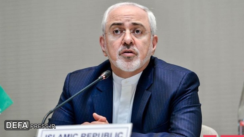 فلسطینیوں کے حقوق کی بازیابی پر ایرانی وزیر خارجہ کی تاکید