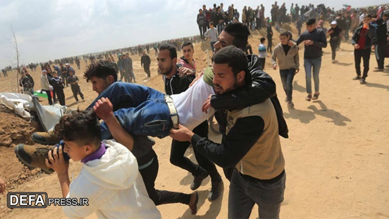 2 فلسطینی شہید 14 زخمی