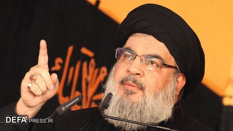 حزب اللہ کے سربراہ کا اسرائیل کو سخت انتباہ