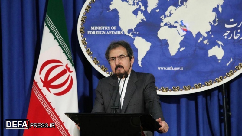امریکی عدالت کا ایران مخالف فیصلہ مضحکہ خیز، ترجمان وزارت خارجہ