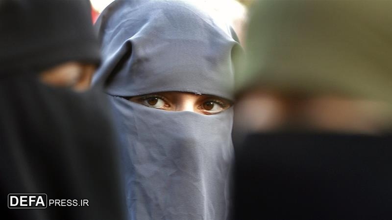 ڈنمارک میں نقاب اور برقعے پر پابندی