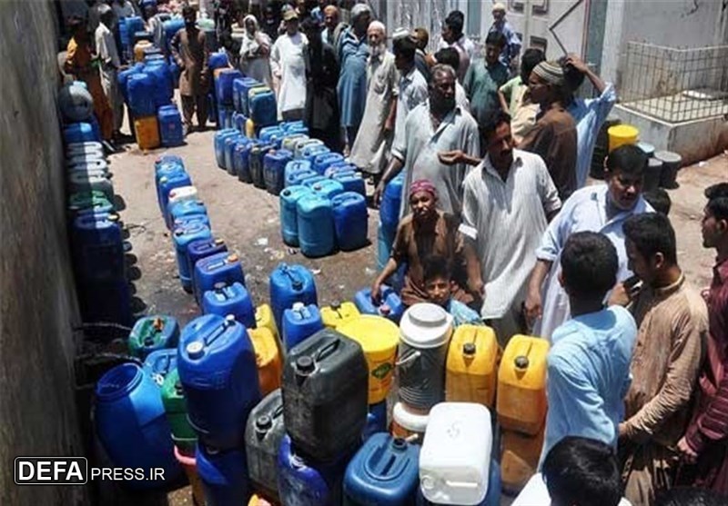 پاکستان میں پانی کی قلت پر قابو پانے کیلئے جاری منصوبوں کی تفصیلات