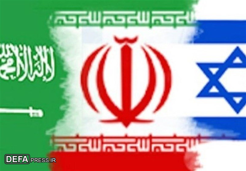 ایران ـ اسرائیل کی دشمنی میں سعودی حکمرانوں کی تل ابیب کی حمایت کو ترجیح