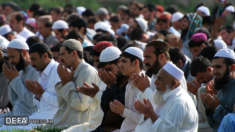 پاکستان میں عیدالفطر کے پرشکوہ اجتماعات