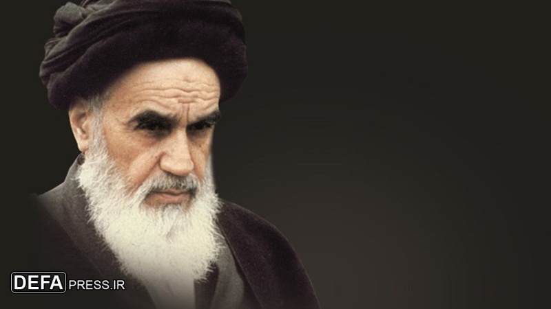 بانی انقلاب اسلامی امام خمینی(رح) ایک آفاقی شخصیت