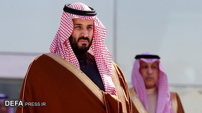 محمد بن سلمان کے خلاف بغاوت یقینی ہے، ایک سعودی شہزادے کا بیان