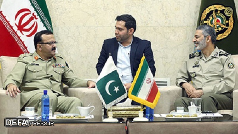 پاکستان کے بارے میں امریکی موقف درست نہیں، جنرل موسوی