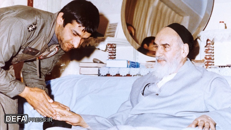 اسلامی جمہوریہ ایران کے بانی حضرت امام خمینی (رح) کی برسی