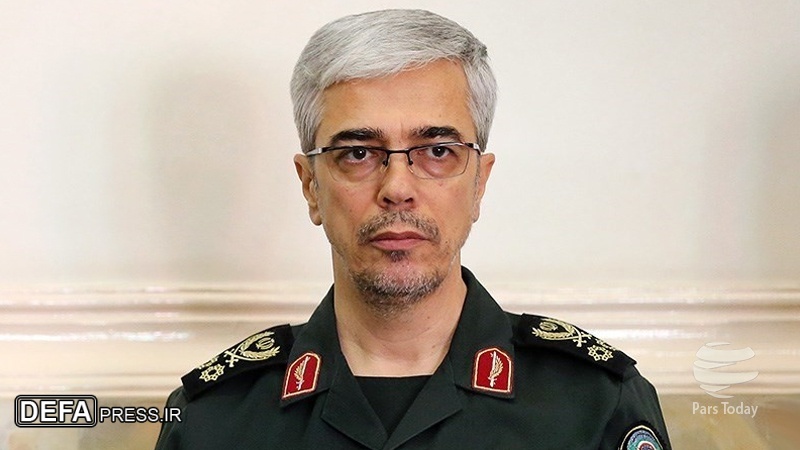 ایران کی مسلح افواج کے سربراہ کا دورہ اسلام آباد